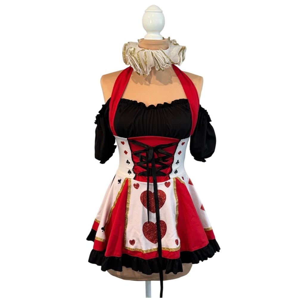 Leg Avenue Playing Card Costume